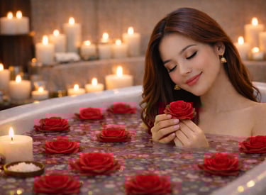 Evening Spa Service in Sector 62 Noida