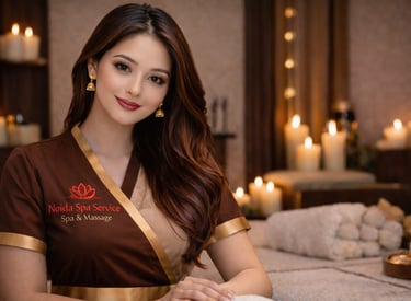 Noida spa srvice sector 62 noida