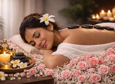 Spa Services in Noida Residential Sectors