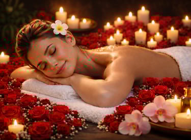 Professional Spa Services in Sector 62 Noida