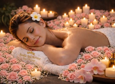 Evening Body Massage in Sector 62 Noida