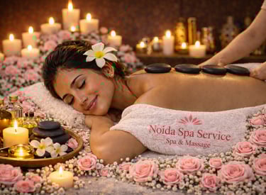  Home Massage Service in Sector 50 Noida