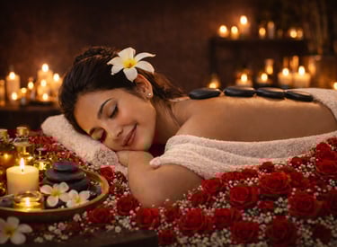 Luxury Spa Services Near Logix City Centre
