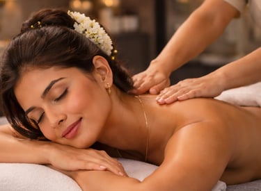 Body Massage Service in Sector 50 Noida