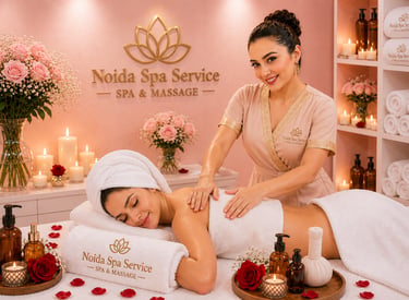  Night Spa Service in Sector 44 Noida