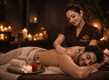Body Massage in Sector 137 Noida