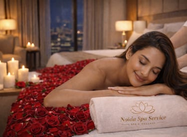 Spa Near Sector 50 noida