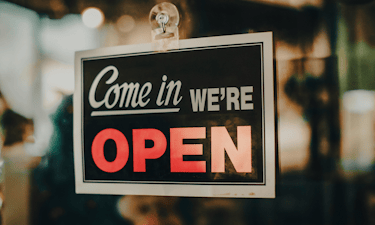 Business Advisory - We're Open and Looking forward to helping your business grow