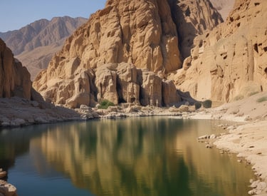 A vibrant image showcasing a popular tourist destination.