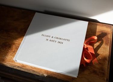 Album photo mariage bourges