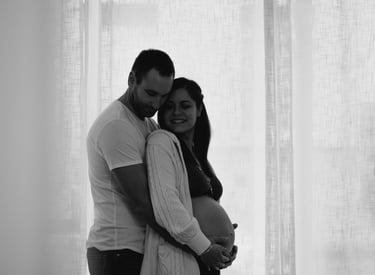 Photographe grossesse Bourges