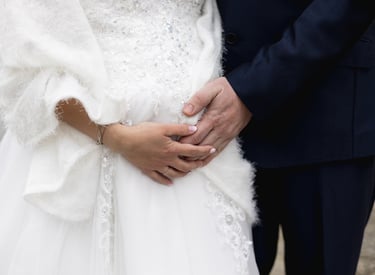 SHooting couple mariage cher
