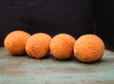 ELAR (Elaborados Artesanos): Productos precocinados artesanos y de calidad en Valladolid. Croquetas