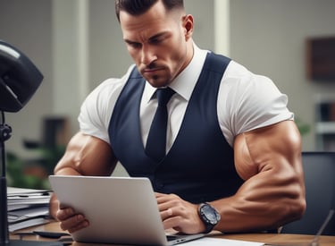 a black and white photo of a woman wrapped in plastic