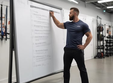 silhouette of person's feet against white background