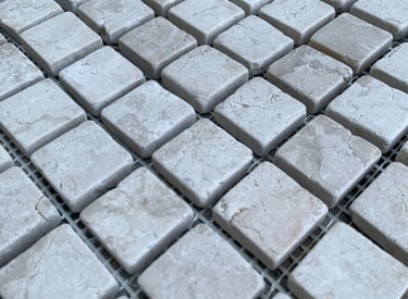 Natural Stone Mosaic Stone Collection Nussen Living