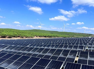 GES çekim, Güneş Enerjisi Time lapse çekim