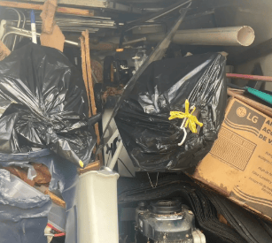 Estate Cleanout in Florence South Carolina