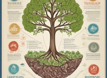 A child is seated in front of a large poster advocating against gender-based violence, with a message promoting safety for women and children. The child holds a lit lantern and is wearing casual clothing. The setting appears to be in a public area with subdued lighting.