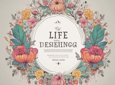 A close-up of a crowd with someone holding a blue sign with white text that reads 'EMPOWER WOMEN PROMOTE LIFE'. The sign is brightly lit by sunlight from the left, and multiple microphones are visible in the foreground.