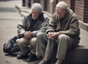A diverse group of people are gathered for a protest or awareness event, holding various colorful signs advocating for disability rights and inclusion. Some signs have text promoting the inclusion of individuals with disabilities in sports and society, with messages like 'I want to turn my disability into ability' and 'Support Disability Rights.' The participants appear engaged and passionate about the cause.