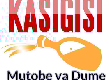 "Mutobe ya dume", l'expression iconique des hommes africains pendant la consommation du kasiksi
