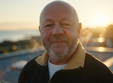 Image of Richard B. Owner of Next Chapter Living