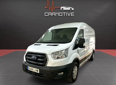 Ford Transit L3H2