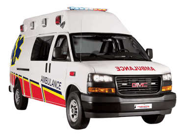 gmc ambulance 
