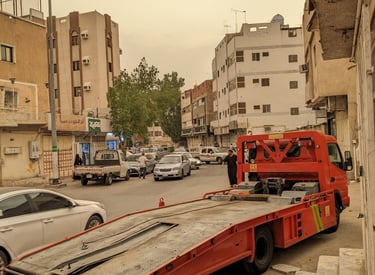 سطحة مكة العوالي 