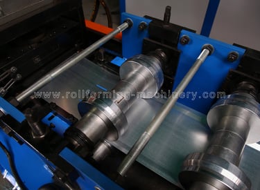 Roll Forming Mill
