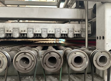 Advanced Glass Tempering Furnace