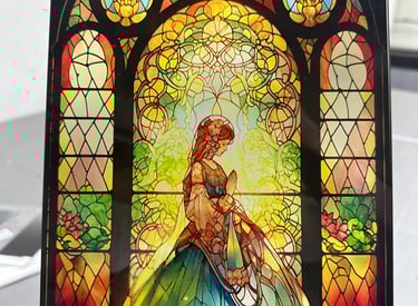 Church Stained Glass