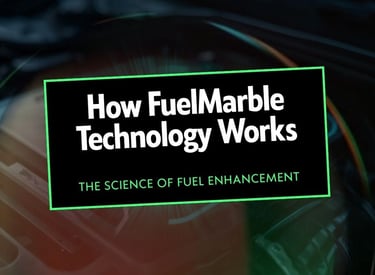 How FuelMarble Technology Works