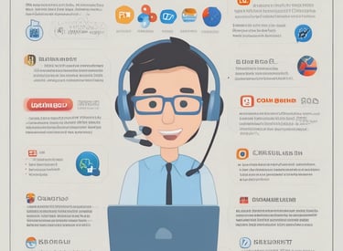 A digital dashboard displaying booking statistics and analytics.