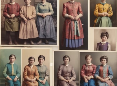 Two people are standing in front of a whiteboard, discussing a flowchart labeled 'Developer Journey'. The flowchart includes steps like 'Sign-Up', 'Use APIs', and 'Provide Feedback'. The individuals appear to be engaged in a professional discussion, with both focused on the content on the board. One person is wearing a denim jacket and holding a marker, while the other is in a black top.