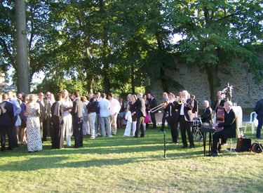 Sweet Follies mariage élégant Château
