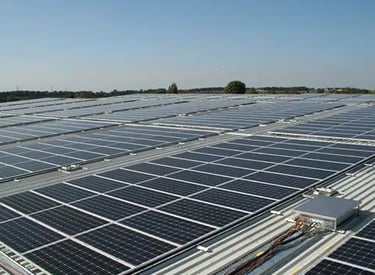 Business Solar Financing Solutions in Calais