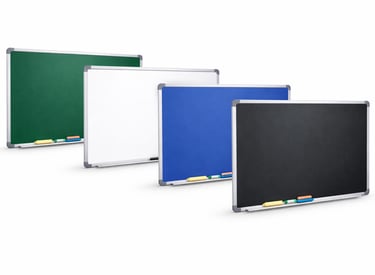 Writing Board , White Board ,Display Board (notice lagane ke liye), Display board