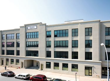 Office for Brooklyn Chiropractors: Well Adjusted