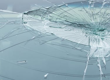 Mobile glass replacement