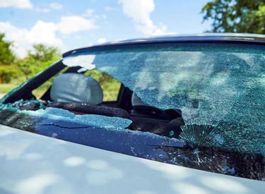 rear windshield replacement