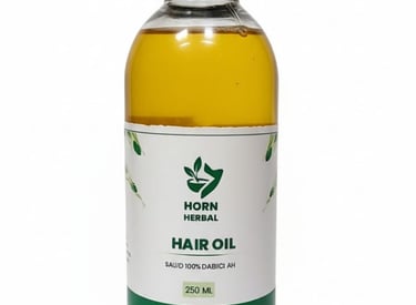 Horn herbal Hair Oil