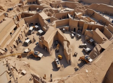 A shallow depth of field captures a close-up view of kibble or dry pet food in a white dish. The focus is on the textured surface of the kibble pieces, with a blurred background.