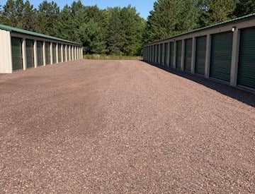 Self Storage Units, Hurley, WI