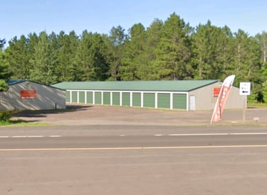 Self Storage Units, Hurley, WI 5530 US HWY 2