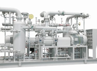alt="Chemieanlagen für die Öl-und Gasindustrie"