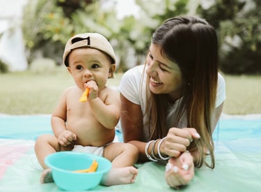 Primeros Pasos Taller de Bebés