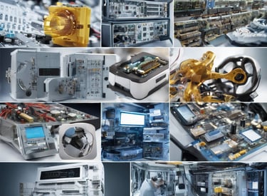 a person holding a cell phone in their hand