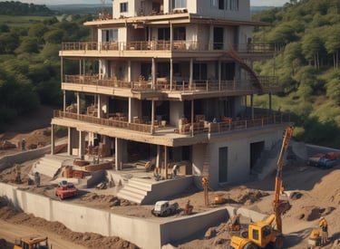 three brown wooden chairs in front of kitchen counter